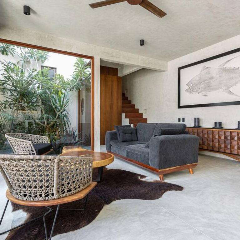 Tranquil Villa With Private Pool And Garden - Villa de 2 dormitorios - 3