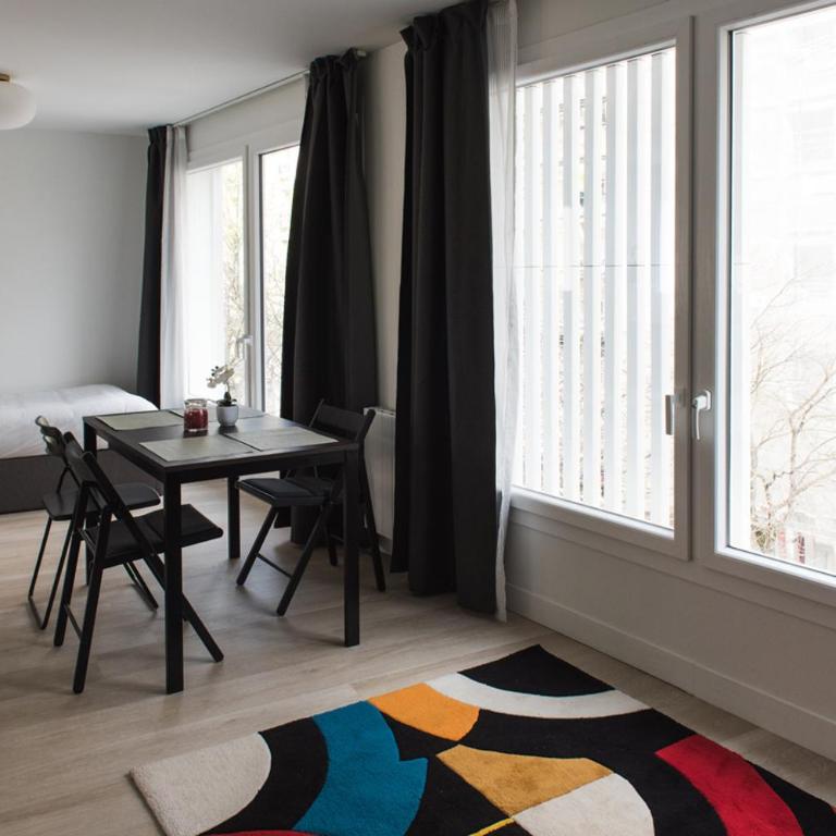 Homy-Paris - Appartement - 3