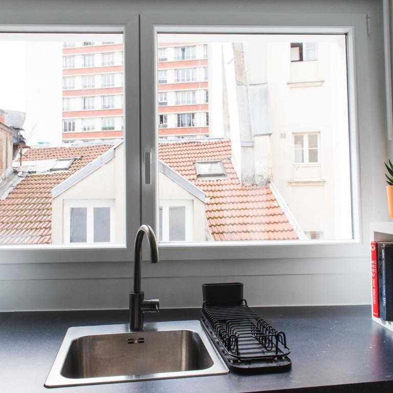 Homy-Paris - Appartement - 6