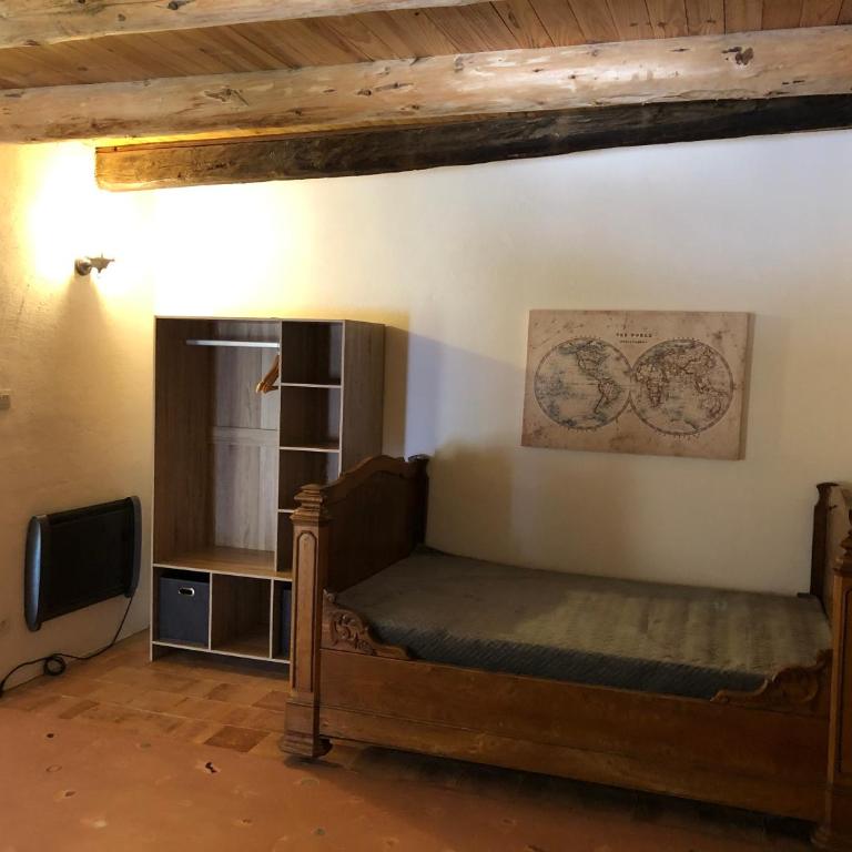 Maison Gîte Vallon Pont d'Arc - Maison 3 Chambres - 43