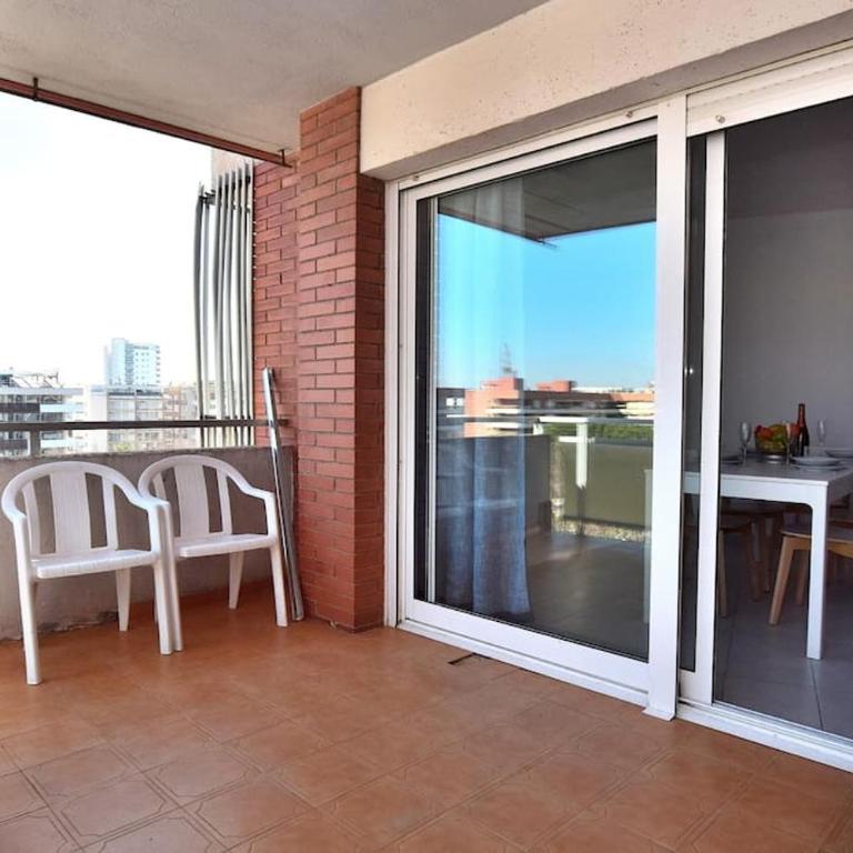 Apartamento cerca de la playa, Major - Two-Bedroom Apartment - 7