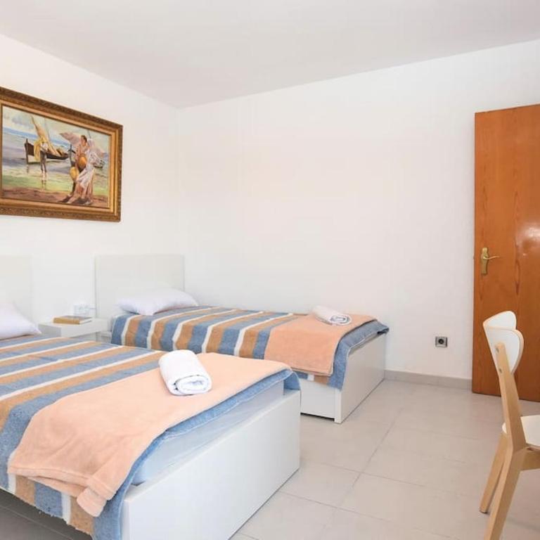 Apartamento cerca de la playa, Major - Two-Bedroom Apartment - 25