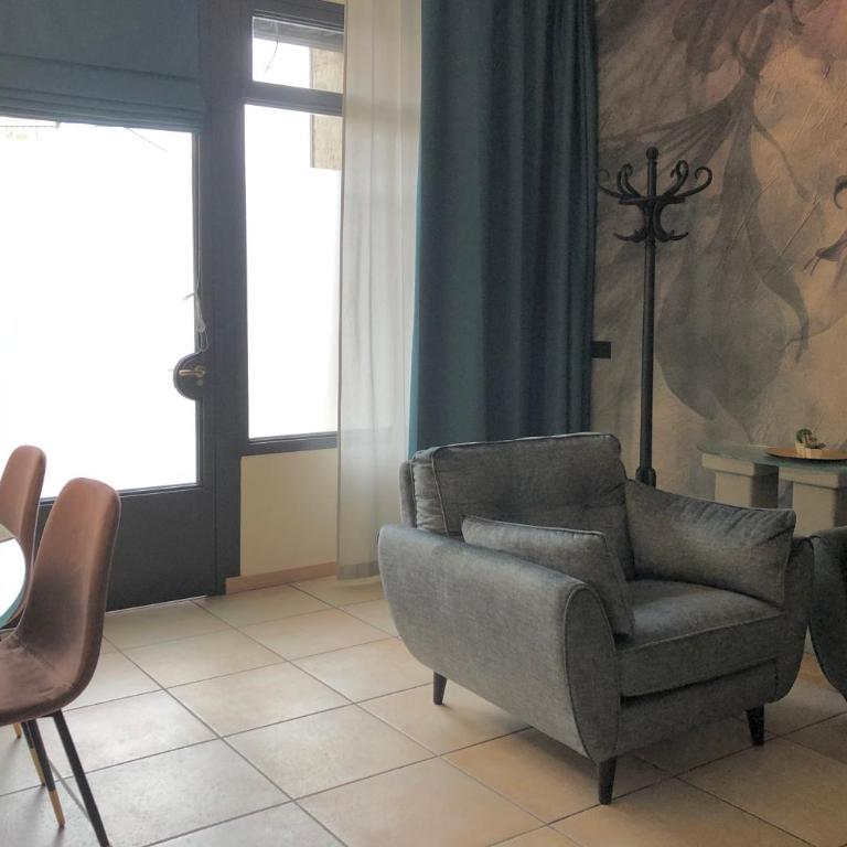 Gold Luxury Home Appartamento centro Menaggio Lake Como - Apartment mit 2 Schlafzimmern - 4