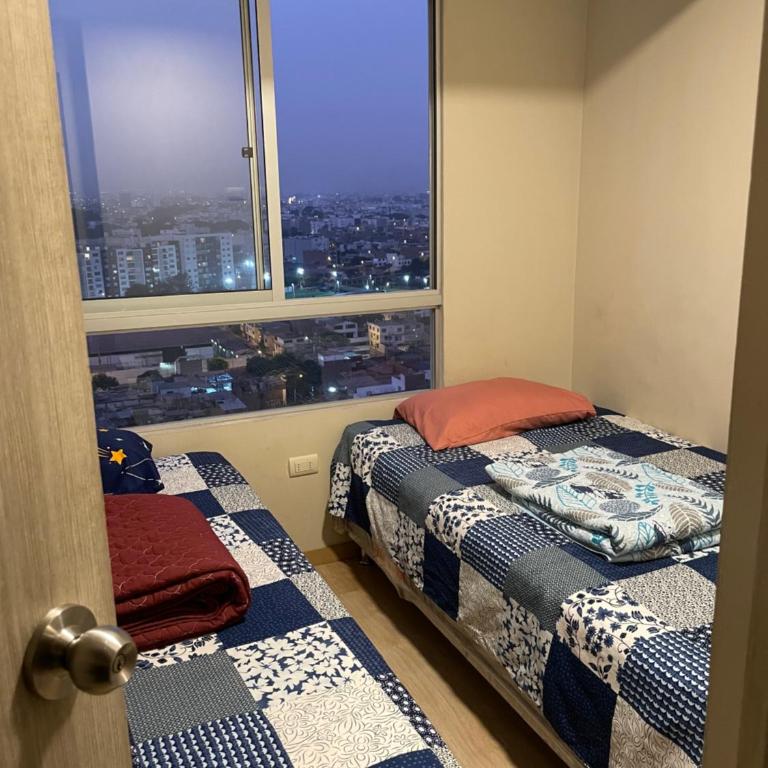 Dpto con 6 camas en Barranco - Apartamento de 3 dormitorios - 3