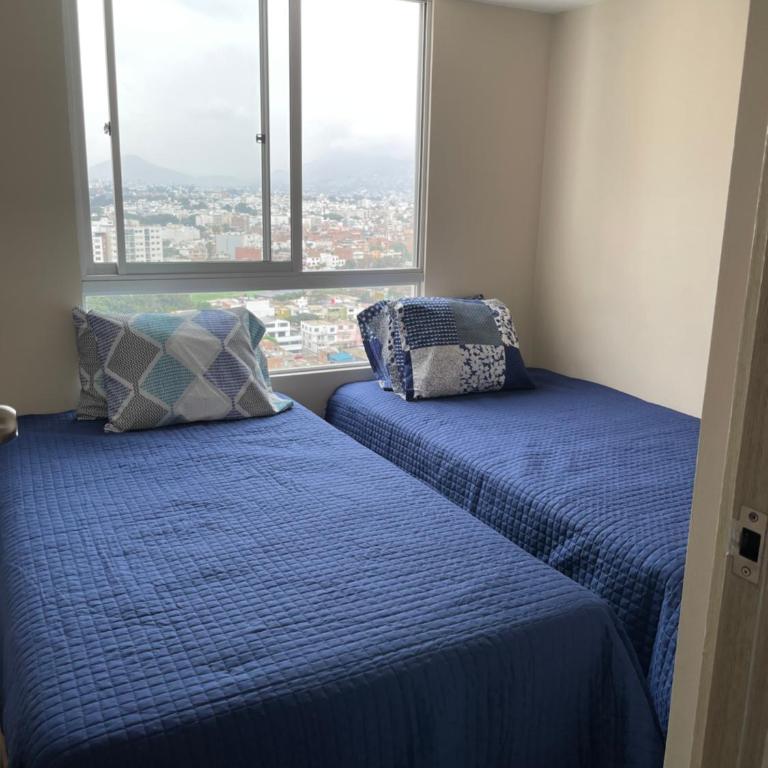 Dpto con 6 camas en Barranco - Apartamento de 3 dormitorios - 4