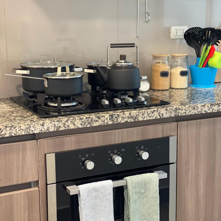 Dpto con 6 camas en Barranco - Apartamento de 3 dormitorios - 5