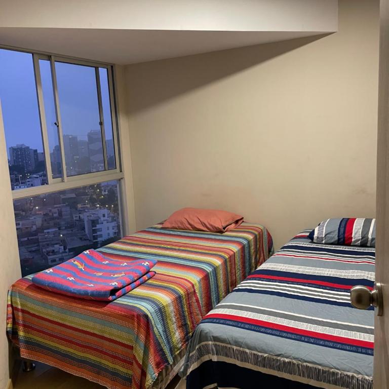Dpto con 6 camas en Barranco - Apartamento de 3 dormitorios - 9