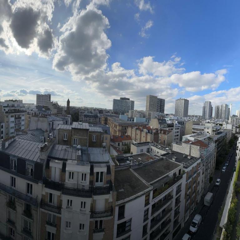 Apartment My HOME Eiffel Tower View - Appartement avec Vue et Balcon - 27