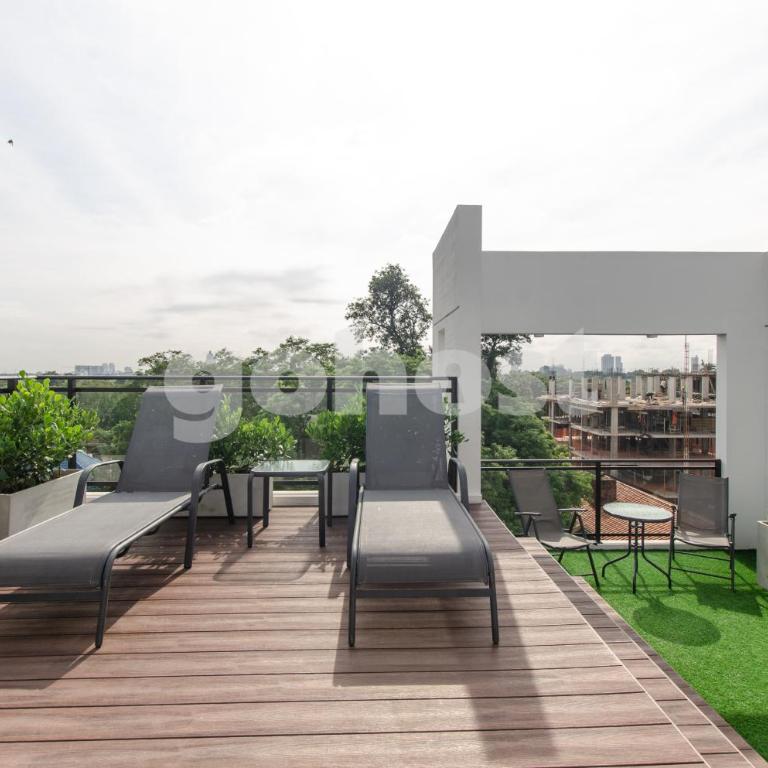 Elegant apartment steps from Villa Morra - Apartment - 24
