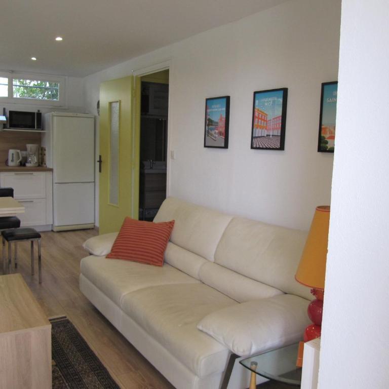 Sur les hauteurs de VENCE - Appartement 1 Chambre - 1