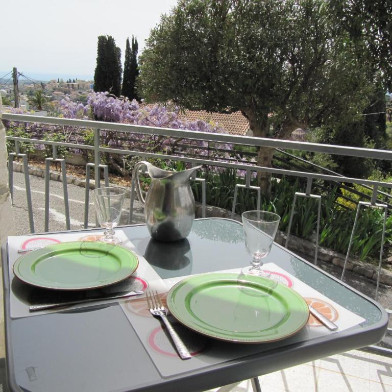 Sur les hauteurs de VENCE - Appartement 1 Chambre - 5
