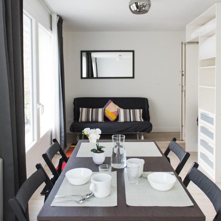 Homy-Paris - Appartement - 2