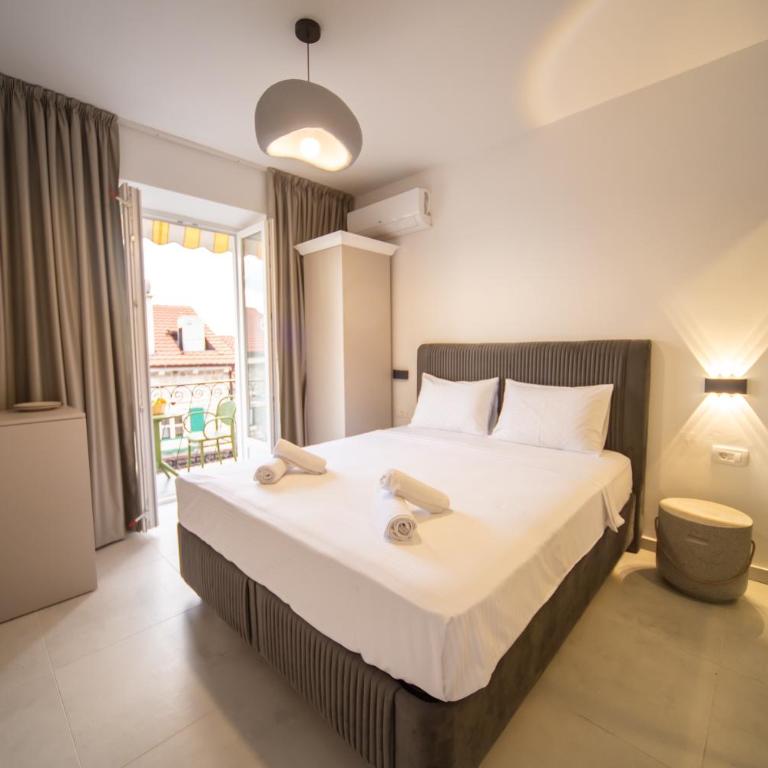 Marco Polo - One-Bedroom Apartment with Balcony and Sea View - 3