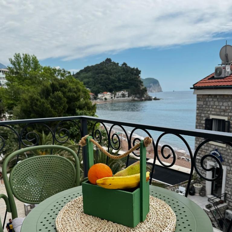Marco Polo - One-Bedroom Apartment with Balcony and Sea View - 1
