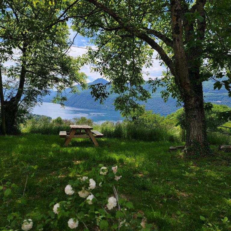 L'Alpage, vue lac - Casa con 2 Camere da Letto - 30