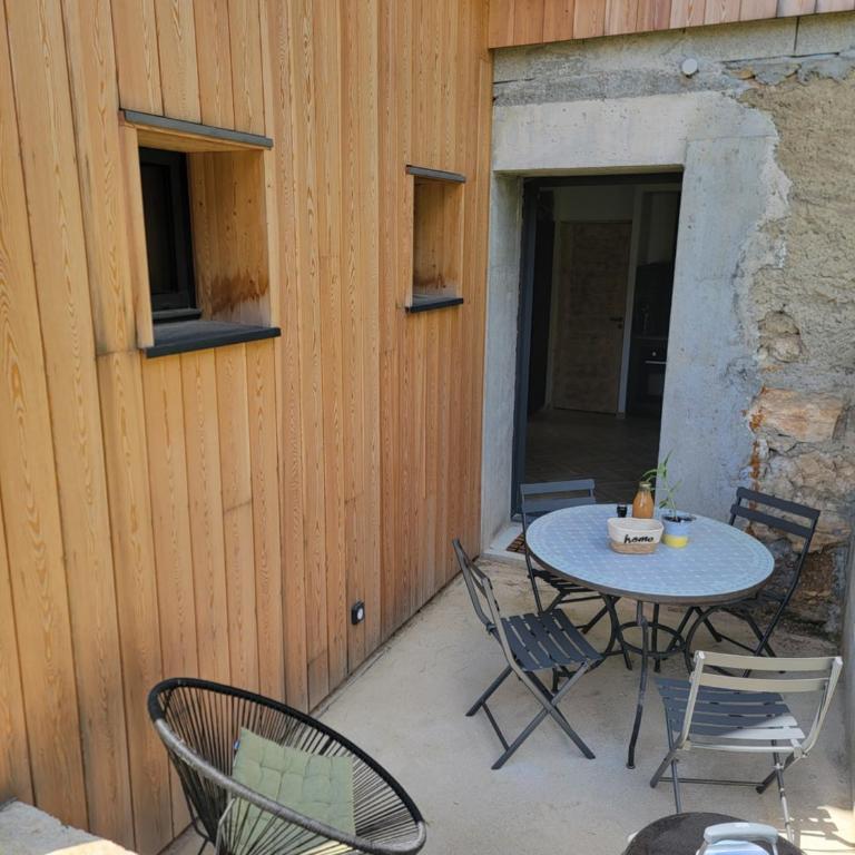 L'Alpage, vue lac - Casa con 2 Camere da Letto - 16