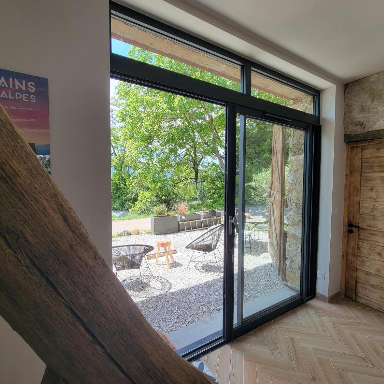 L'Alpage, vue lac - Casa con 2 Camere da Letto - 18