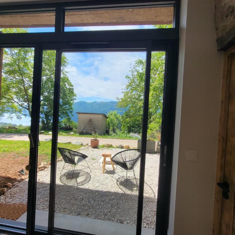L'Alpage, vue lac - Casa con 2 Camere da Letto - 21
