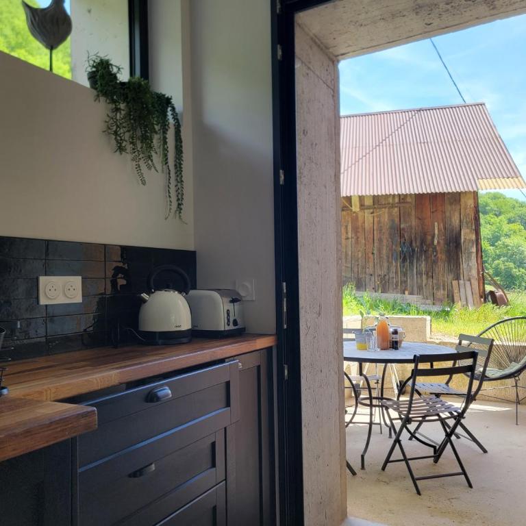 L'Alpage, vue lac - Casa con 2 Camere da Letto - 32
