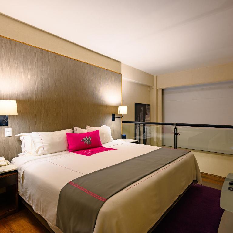 Las Suites Campos Eliseos - Suite - 4