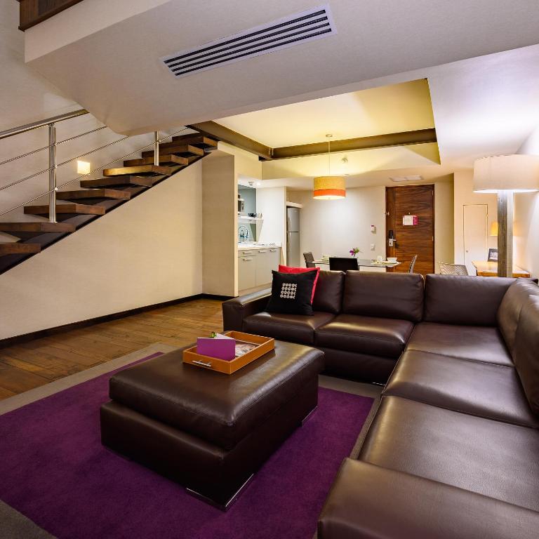 Las Suites Campos Eliseos - Suite - 9