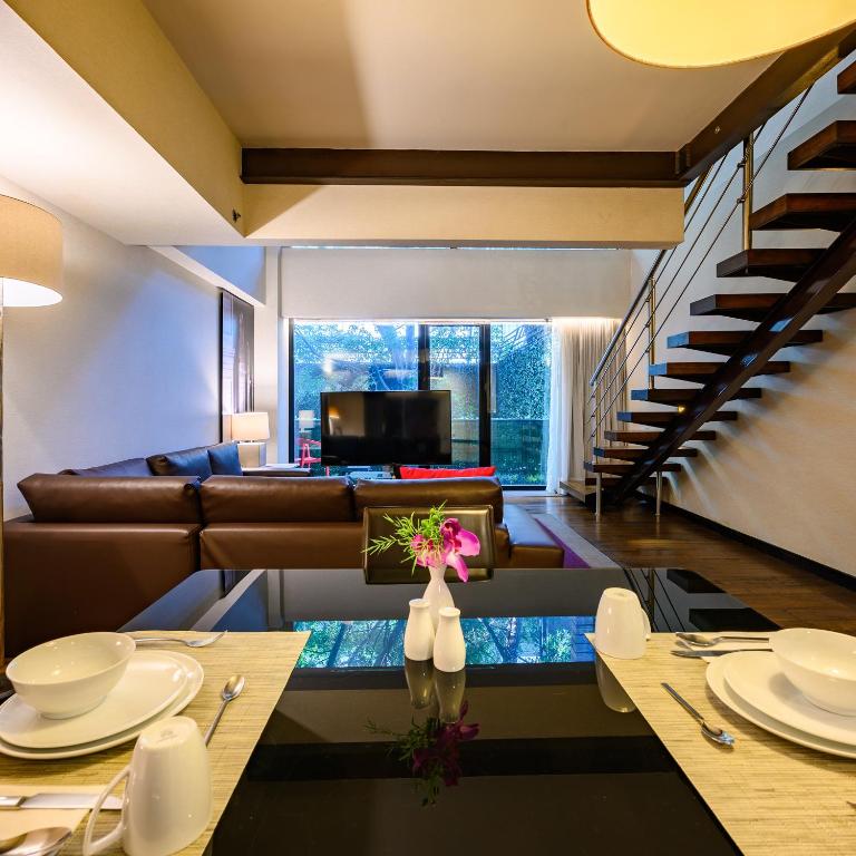 Las Suites Campos Eliseos - Suite - 5