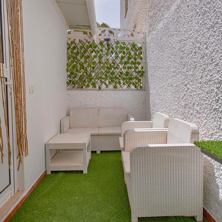 Eureka Tenerife - Apartamento de 1 dormitorio con jardín - 8