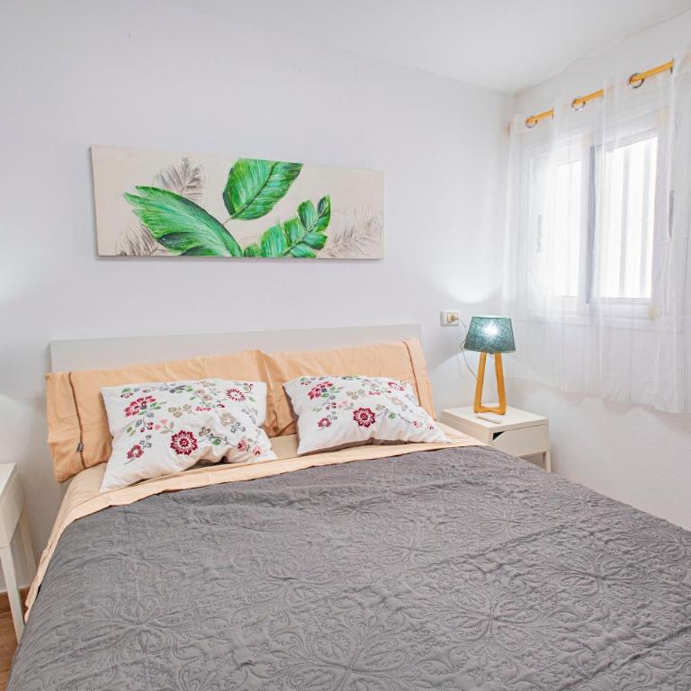 Eureka Tenerife - Apartamento de 1 dormitorio con jardín - 1