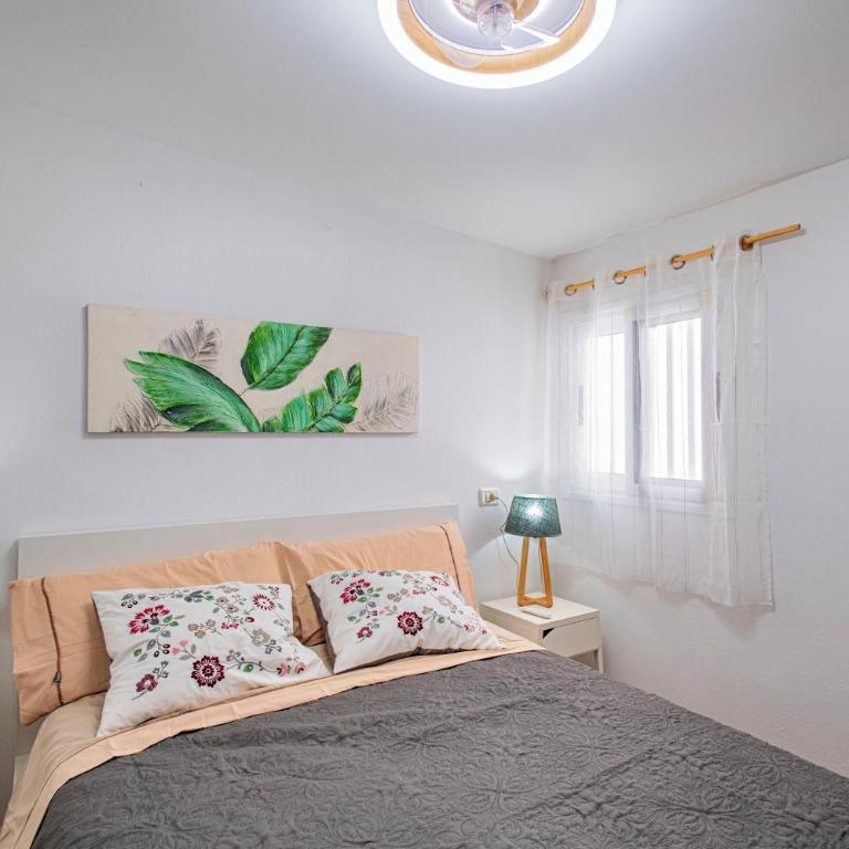 Eureka Tenerife - Apartamento de 1 dormitorio con jardín - 4