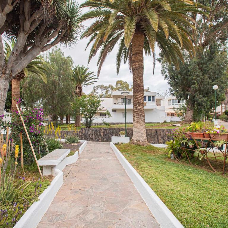 Eureka Tenerife - Apartamento de 1 dormitorio con jardín - 10