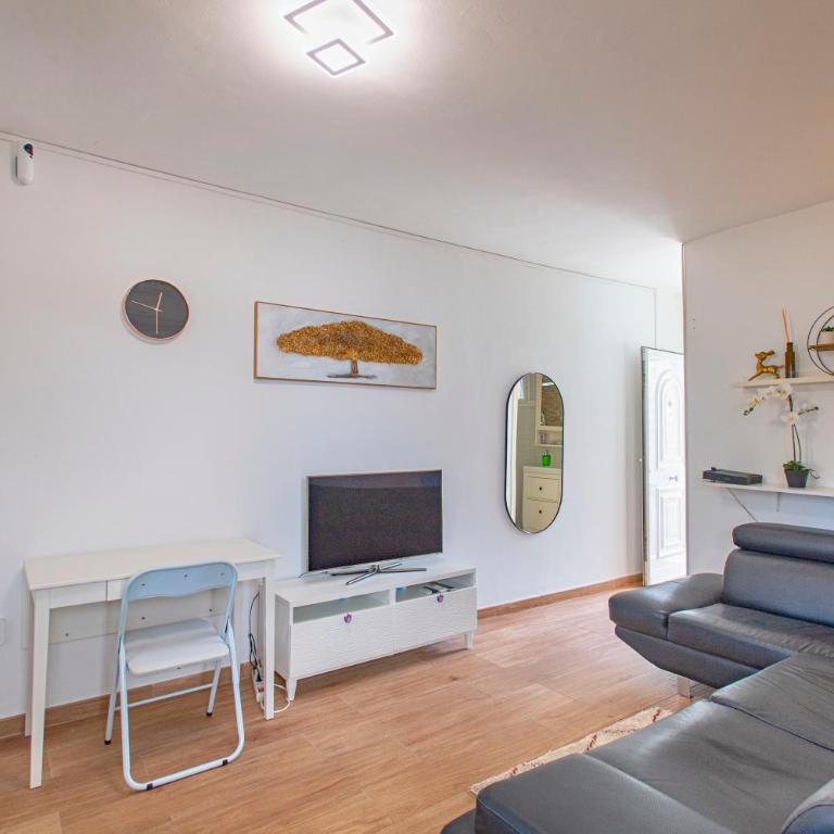 Eureka Tenerife - Apartamento de 1 dormitorio con jardín - 12