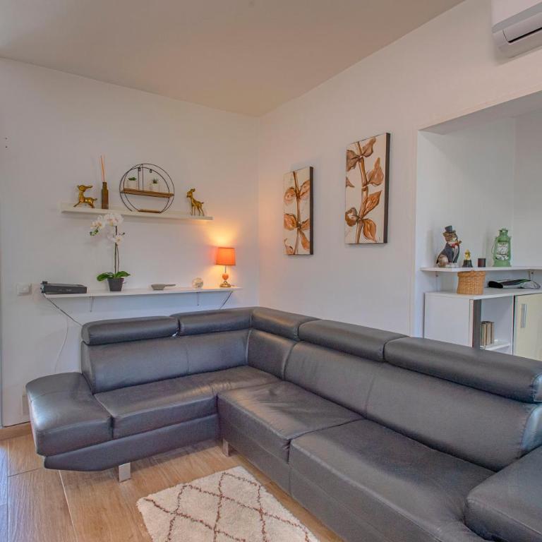 Eureka Tenerife - Apartamento de 1 dormitorio con jardín - 11