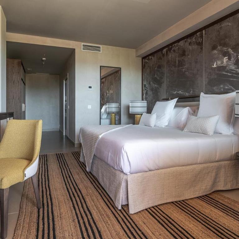 Hotel Ritual de Terra & SPA Moraira - Deluxe Room - 2