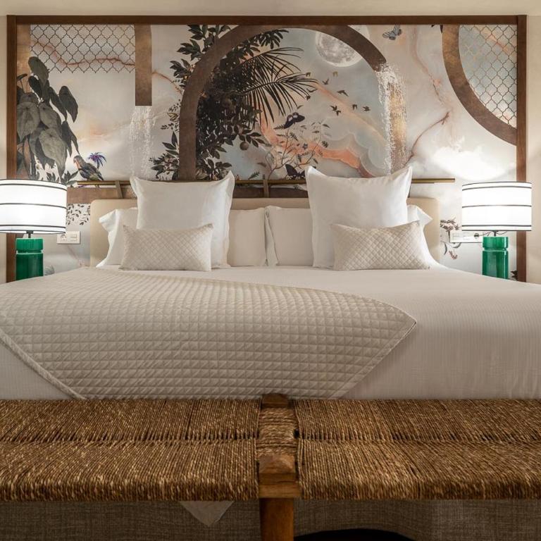 Hotel Ritual de Terra & SPA Moraira - Superior Double Room - 2