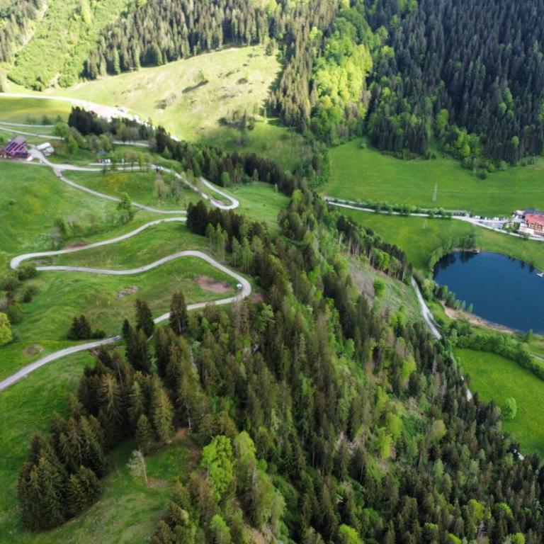 Panoramaplatzl - Chalet mit 2 Schlafzimmern - 6
