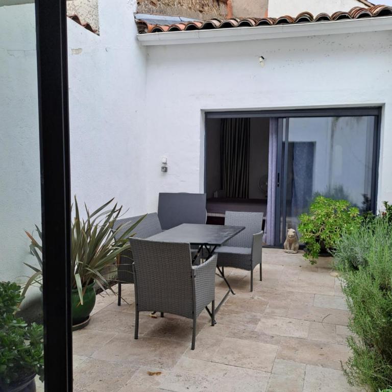 Belle maison de village entièrement climatisée - Maison 3 Chambres - 9
