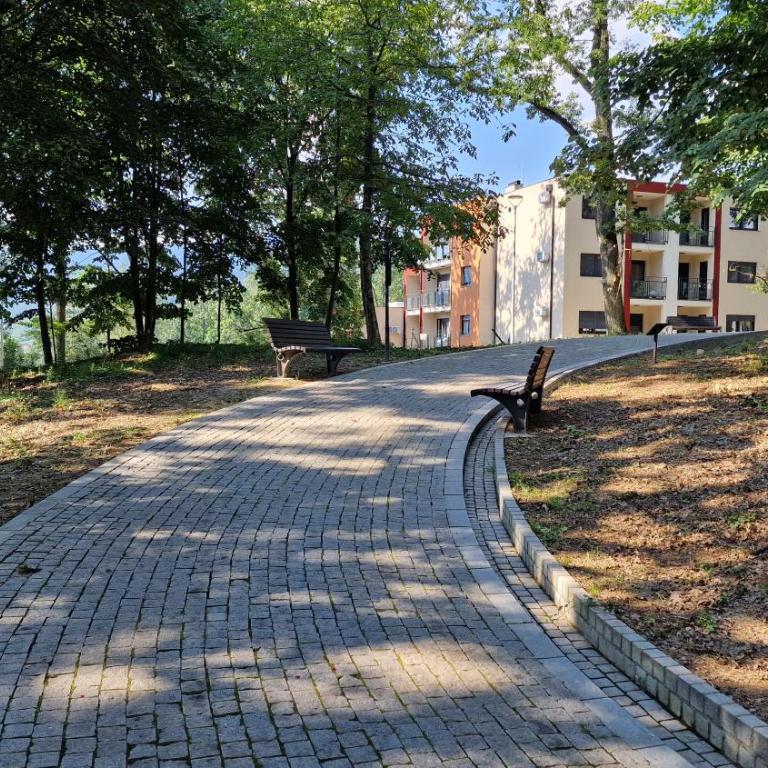 PREMIUM APARTMAN ELENI ROOMS,oaza mira i tisine u centru Vrnjacke banje - Apartman sa 2 Spavaće Sobe - 47
