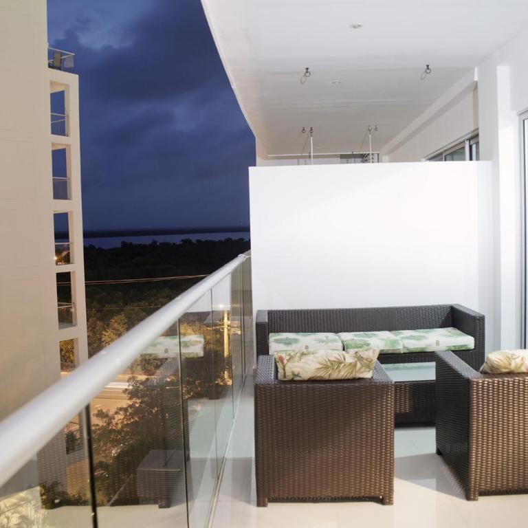 Apartamento Morros Ultra 511 - Apartment with Sea View - 6