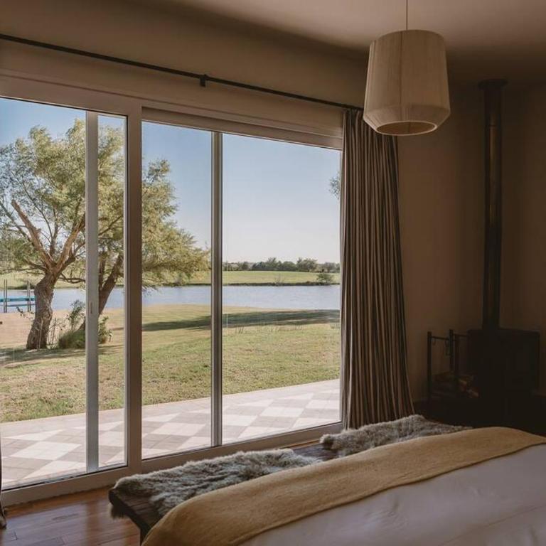 Casa Campotinto- Paz en Carmelo - Three-Bedroom House - 1