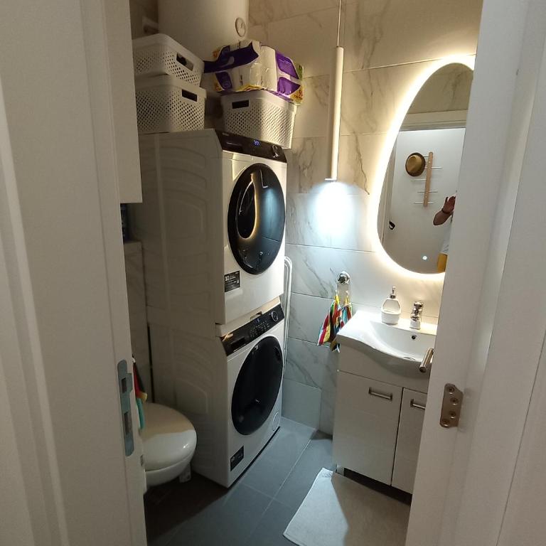 Ledine New 1 - Apartman sa 1 Spavaćom Sobom - 6