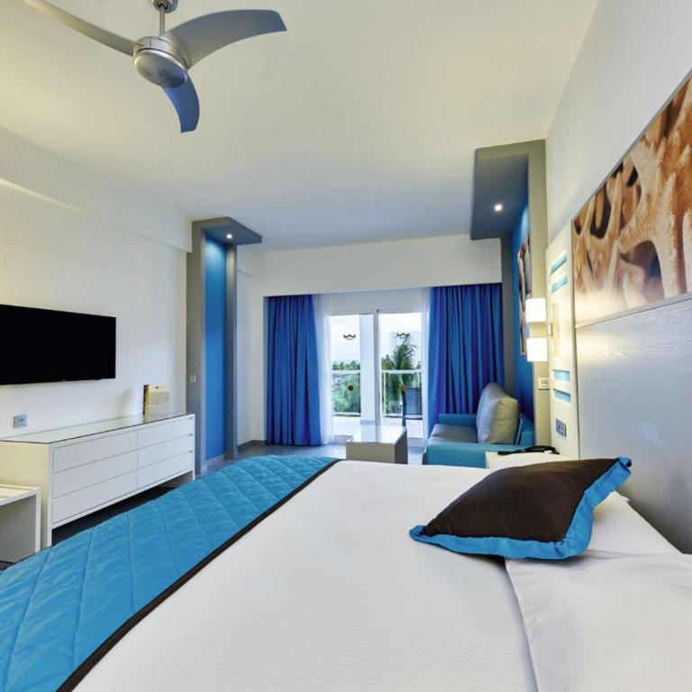 Riu Dunamar - All Inclusive - Habitación Doble con vistas parciales al mar - 3