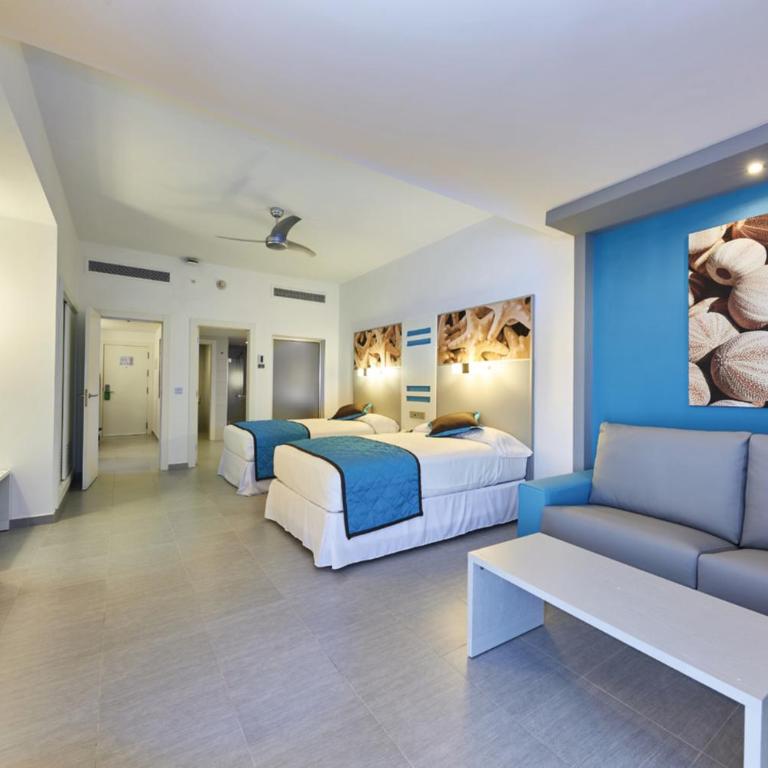 Riu Dunamar - All Inclusive - Suite Familiar de 2 dormitorios - 3