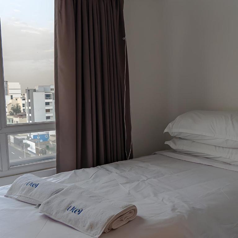 Acogedor 2BR Miraflores - Tovar - Two-Bedroom Apartment - 19