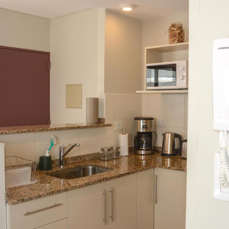 Hermoso departamento cómodo y equipado! - Apartamento de 2 dormitorios - 7