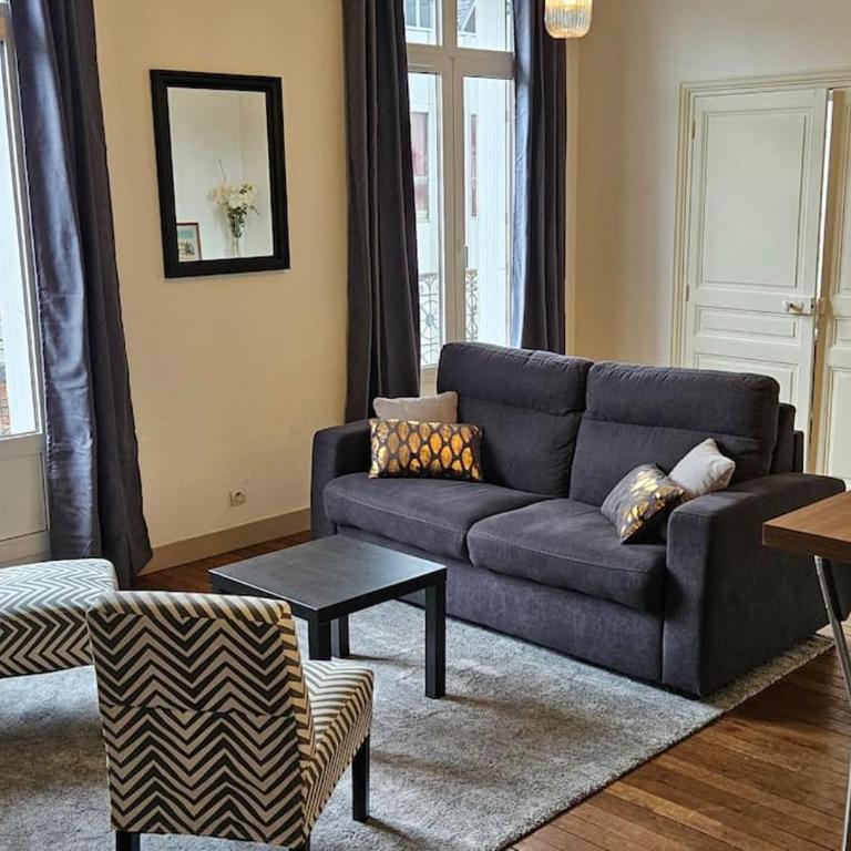 Un séjour à Tours centre place des Halles - One-Bedroom Apartment - 1