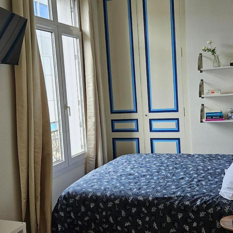 Un séjour à Tours centre place des Halles - One-Bedroom Apartment - 8