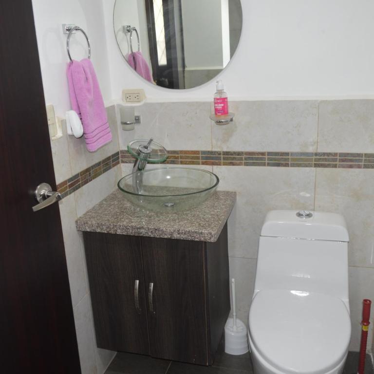 Departamento de lujo Condominio ADMIRA - Apartamento de 3 dormitorios - 14