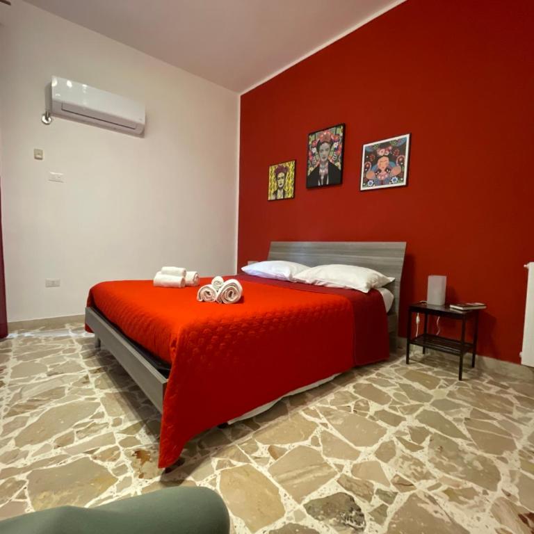 Le Gorgoni b&b - Deluxe Double Room with Balcony - 7