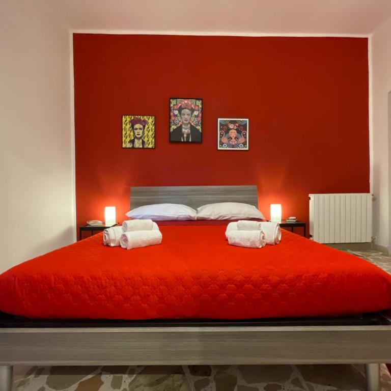 Le Gorgoni b&b - Deluxe Double Room with Balcony - 3