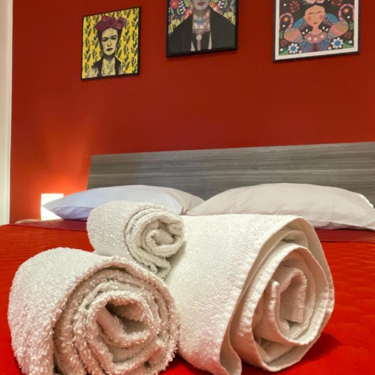 Le Gorgoni b&b - Deluxe Double Room with Balcony - 6